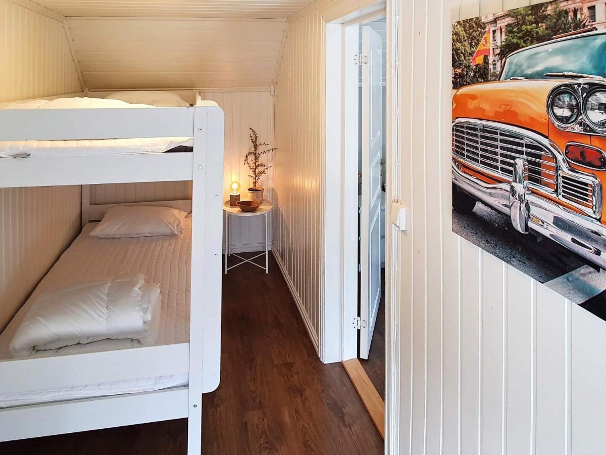Holiday Home Bud III Екстер'єр фото