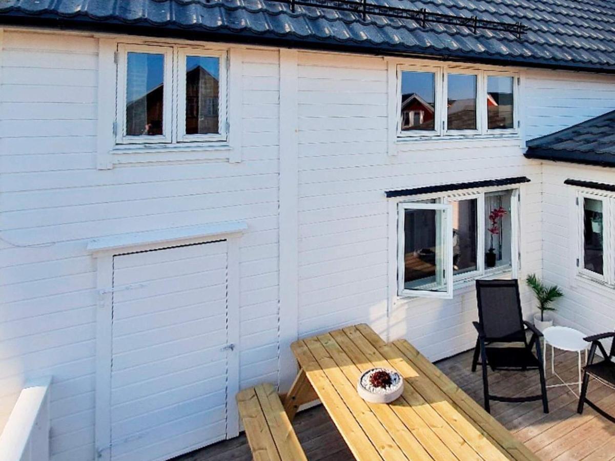 Holiday Home Bud III Екстер'єр фото