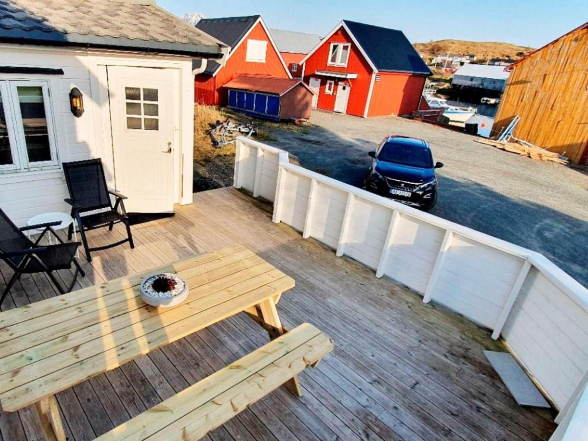 Holiday Home Bud III Екстер'єр фото