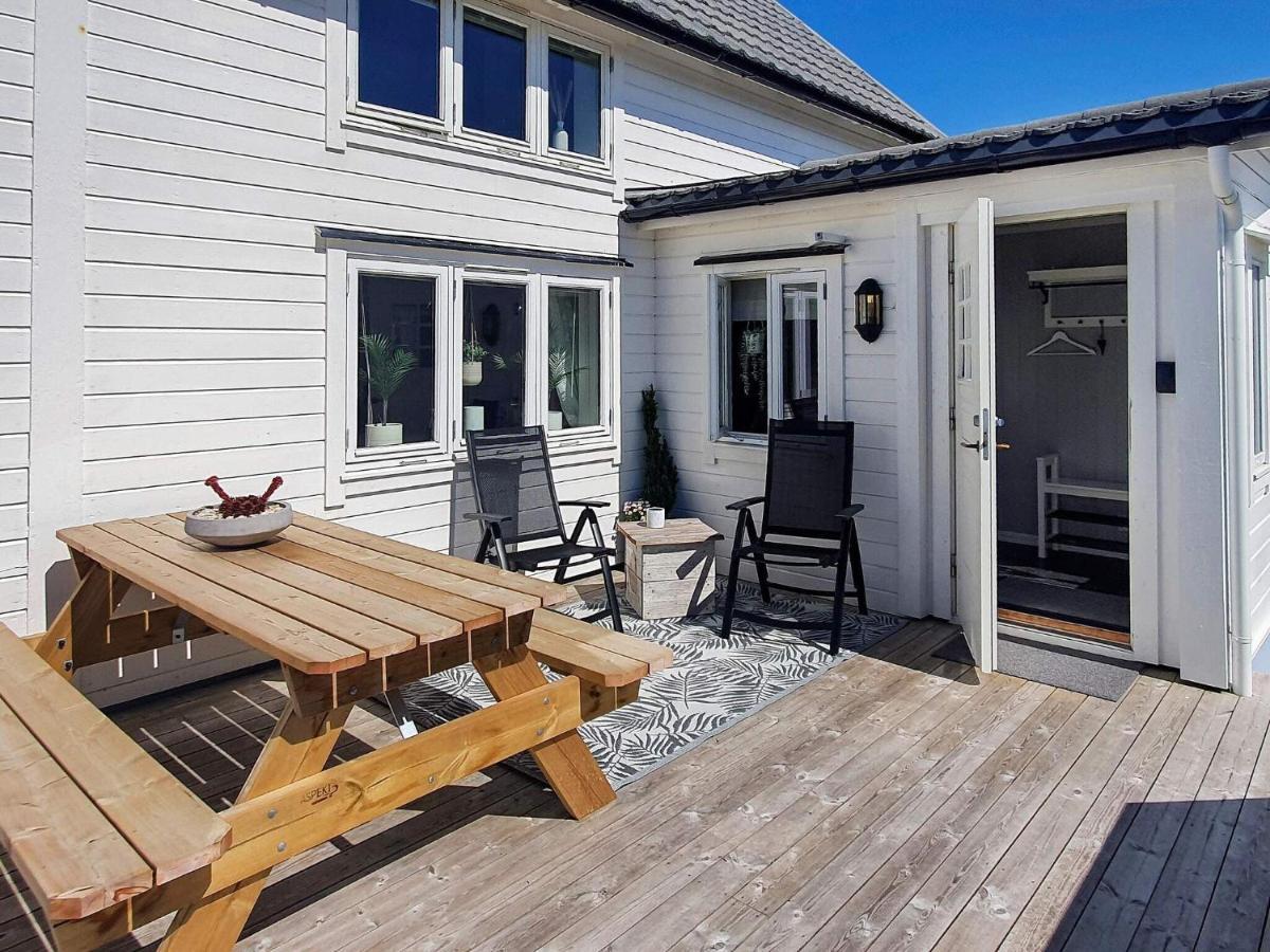 Holiday Home Bud III Екстер'єр фото